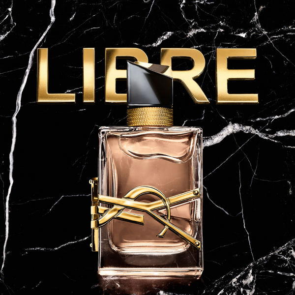 YSL Libre Flowers & Flames Eau de Parfum