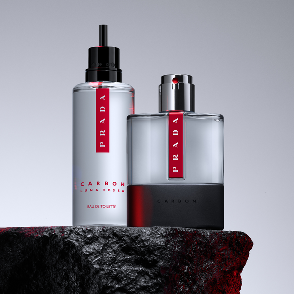 Prada Luna Rossa Carbon Man Eau de Toilette