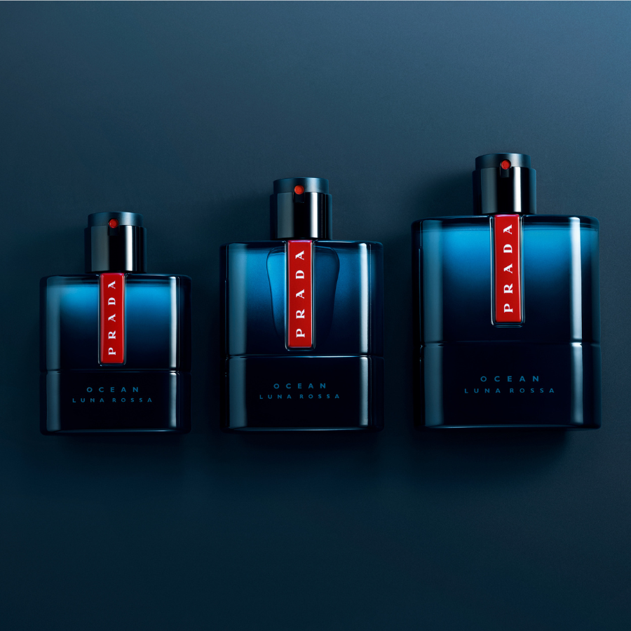 Prada Luna Rossa Ocean Man Eau de Toilette