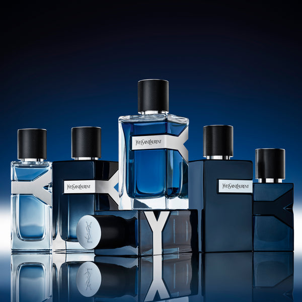 YVES SAINT LAURENT Y Iced Cologne EDT Intense