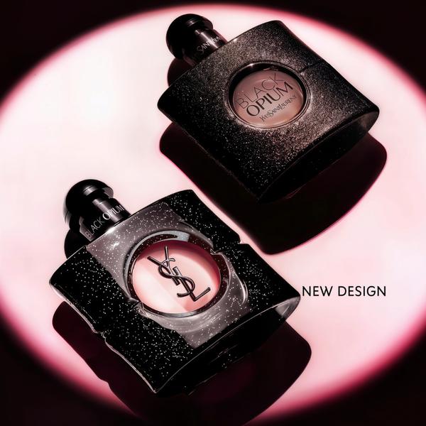 Yves Saint Laurent Black Opium Pour Femme Eau de Parfum 90ml