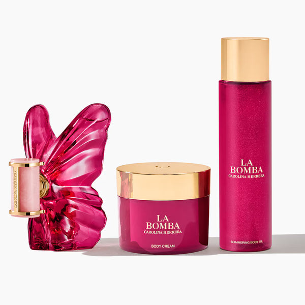 Carolina Herrera La Bomba Shimmering Body Oil