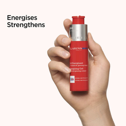 Clarins Men – Energizing Gel 50 ml
