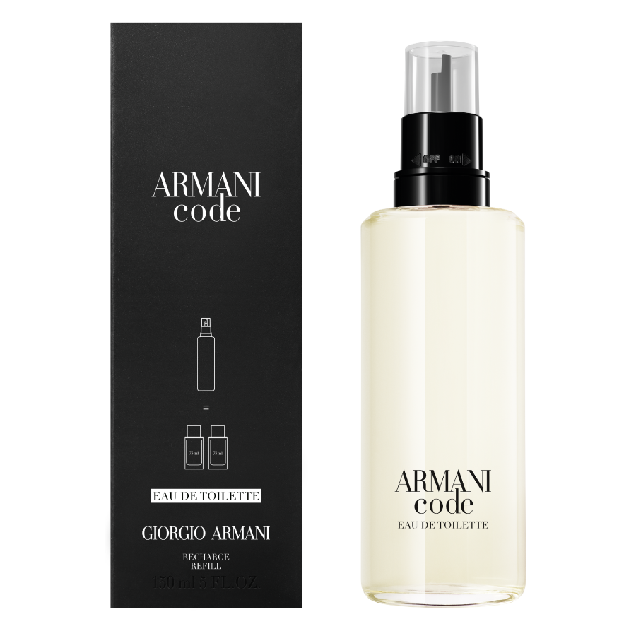 Giorgio Armani – Armani Code Eau de Toilette