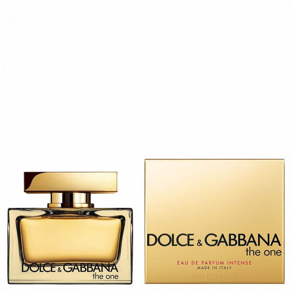 D&G the one EAU THE PARFUM INTENSE