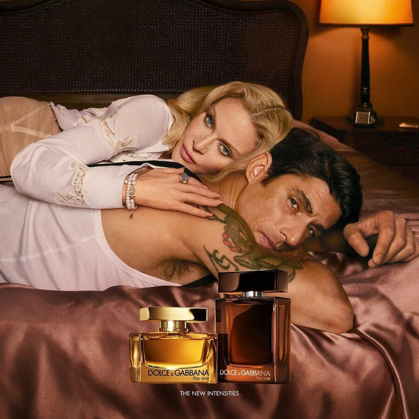 D&G the one EAU THE PARFUM INTENSE