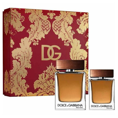 Dolce & Gabbana The One Eau de Toilette 100 ml + 30 ml (Set)