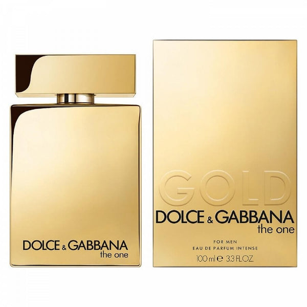 D&G The one Gold edp intensé
