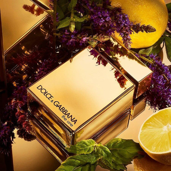 D&G The one Gold edp intensé