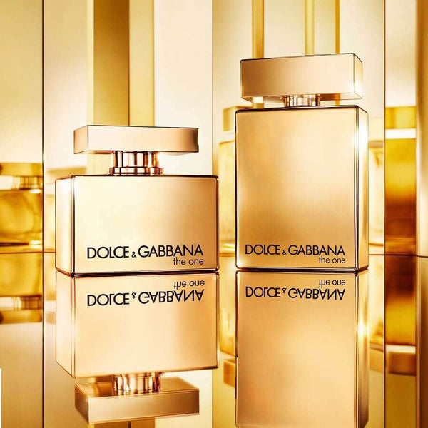 D&G The one Gold edp intensé