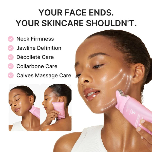 Medicube PDRN GUA SHA NECK CREAM