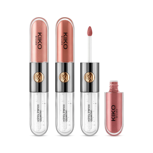 KIKO milano unlimited double touch lip set