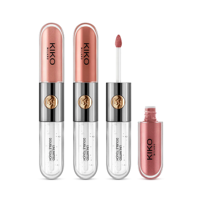 KIKO milano unlimited double touch lip set