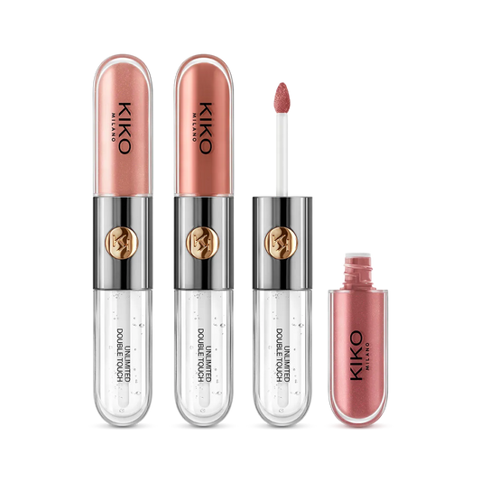 KIKO milano unlimited double touch lip set