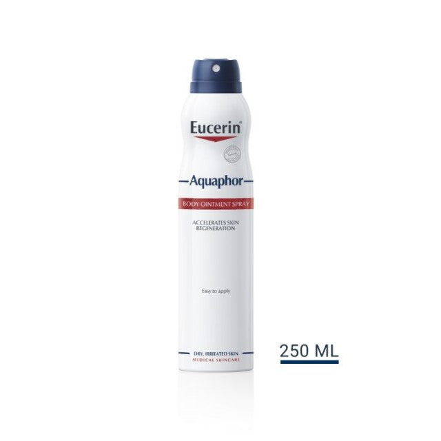 Eucerin Aquaphor Sprej za telo 250 ml