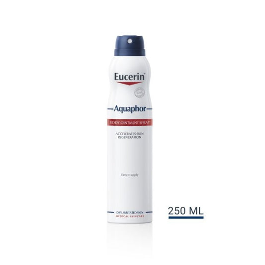 Eucerin Aquaphor Sprej za telo 250 ml