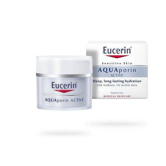 Eucerin AQUAporin Lagana hidratantna krema za lice 50ml