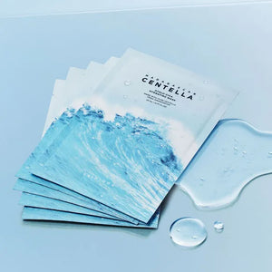Skin1004 Madagascar Centella Hyalu Cica Hydrating mask