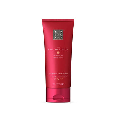 The Rituals Of Ayurveda Recovery Hand Balm