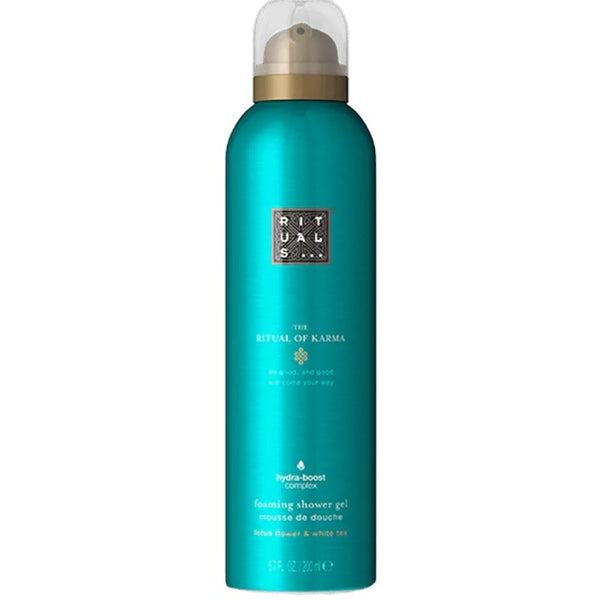 The Rituals Of Karma Foaming Shower Gel