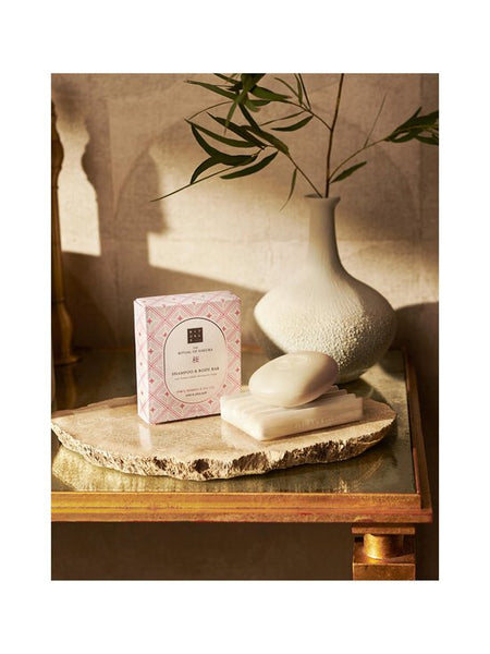 The Rituals Of Sakura Shampoo and Body Bar