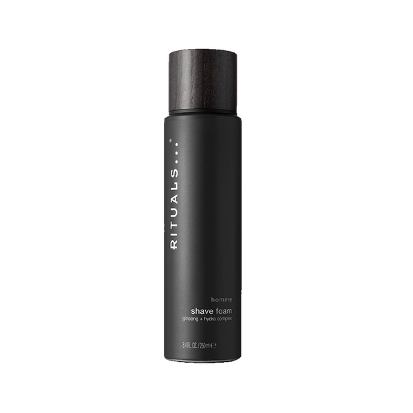 The Rituals Of Homme Shave Foam