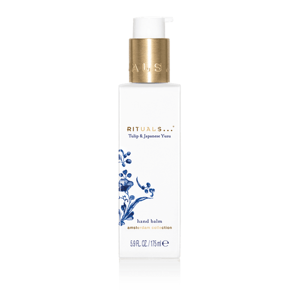 The Rituals Amsterdam Collection Hand Balm