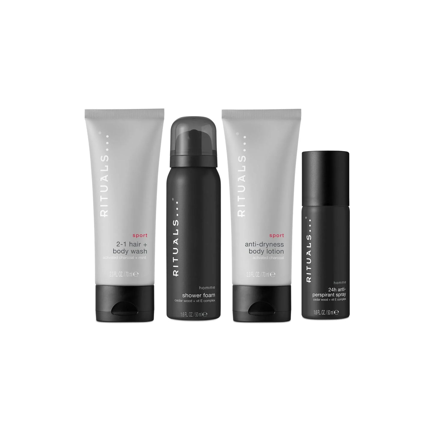 The Rituals Homme Bag Set