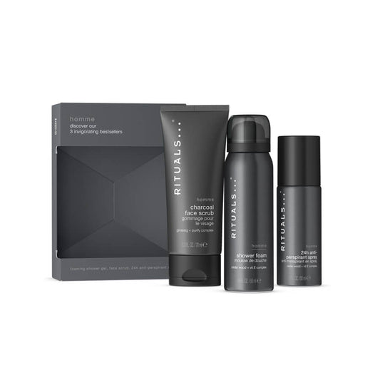 Rituals Homme Trial Set