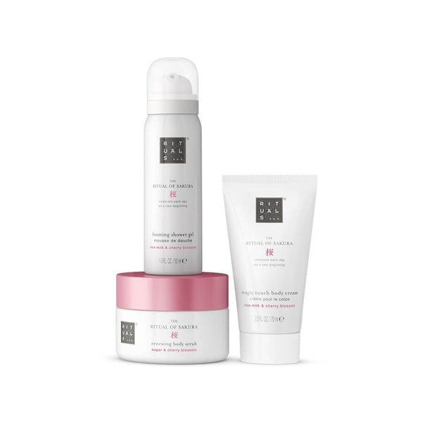 The Rituals Trial Sakura Set