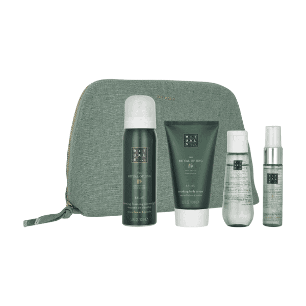 The Rituals Of Jing Bag Set