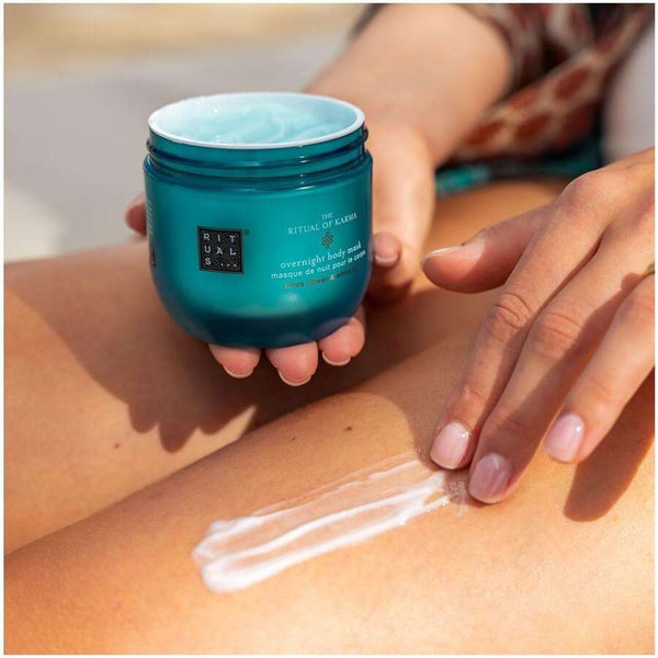 The Rituals Karma Overnight Body Mask