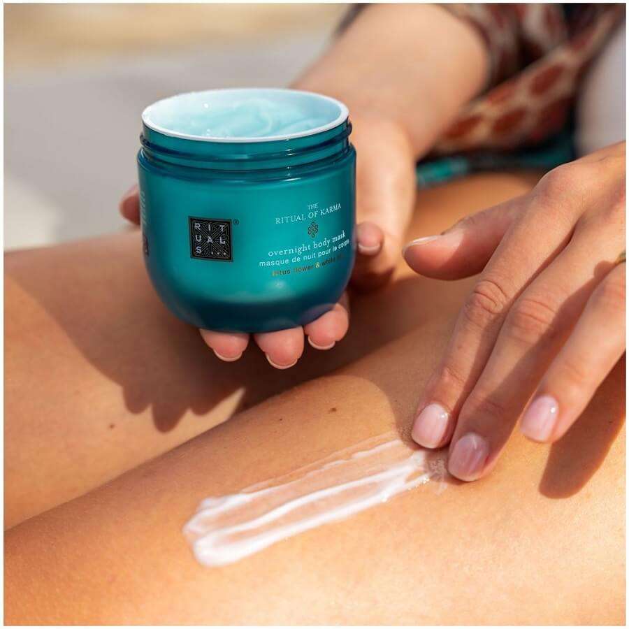 Rituals Karma overnight body mask