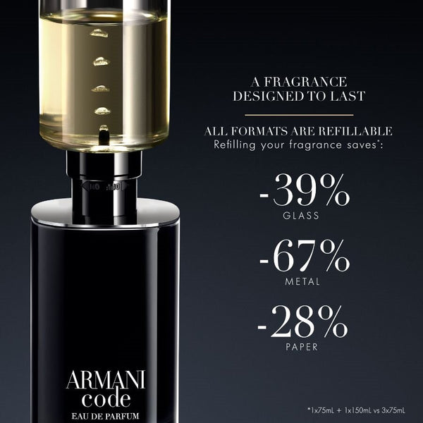 Armani Code Homme Eau de Parfum