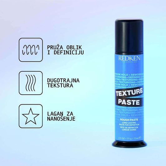 Redken Texture pasta