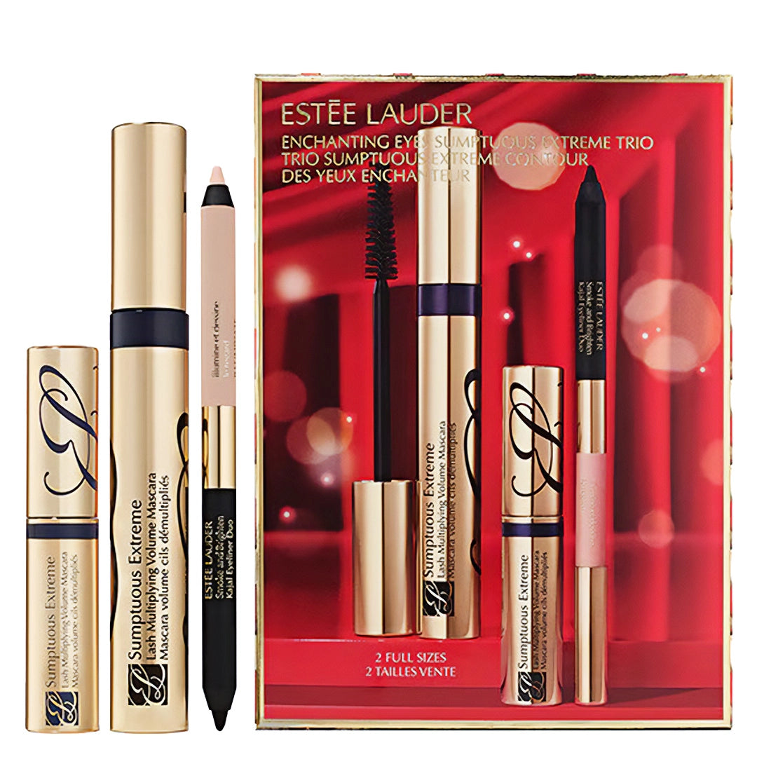 Estee Lauder Mascara Sumptuous Extreme Set 25