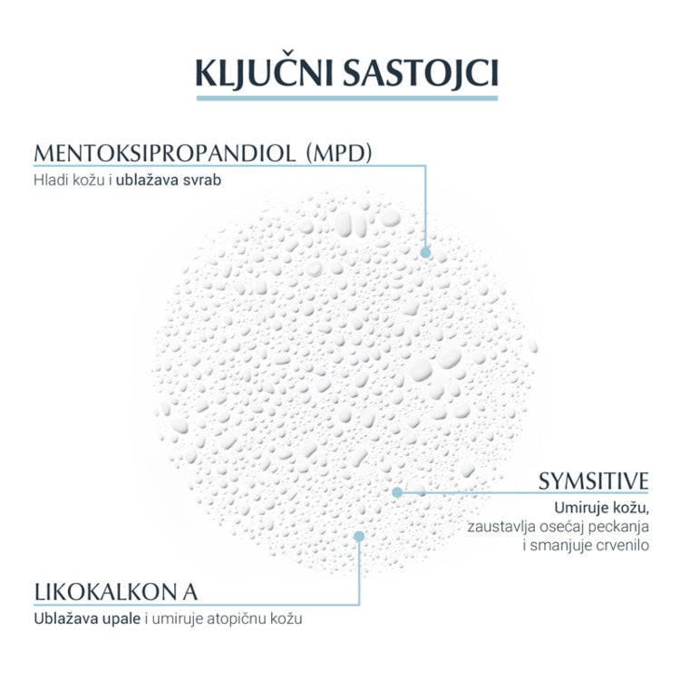 Eucerin AtopiControl Anti-Itching sprej 50ml