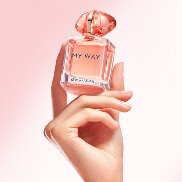 Armani My Way Ylang Edp