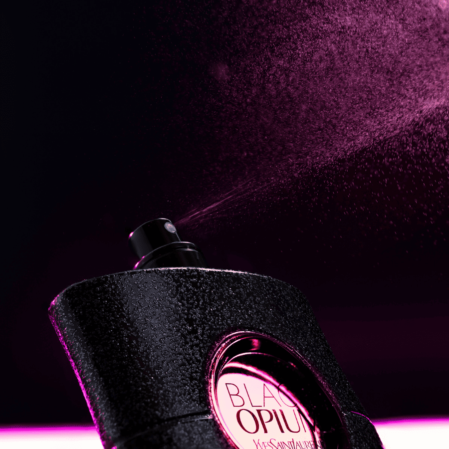 Yves Saint Lauren Black Opium Eau De Parfum