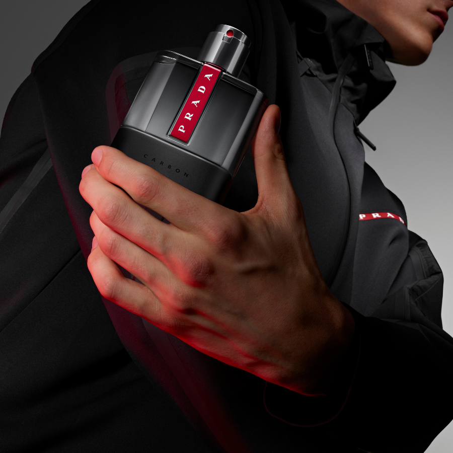 Prada Luna Rossa Carbon Man Eau de Toilette