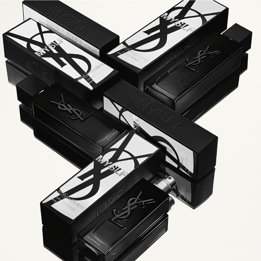 Yves Saint Laurent  MYSLF Eau de Parfum