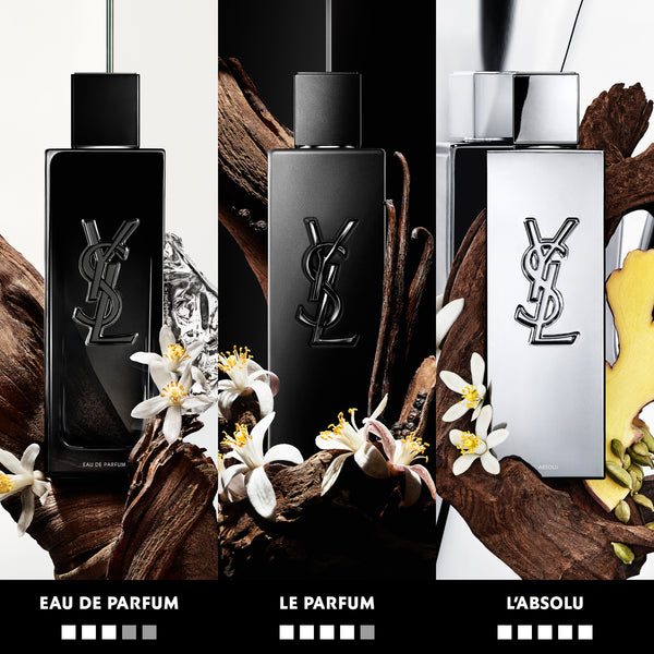 Yves Saint Laurent MYSLF L'Absolu Edp