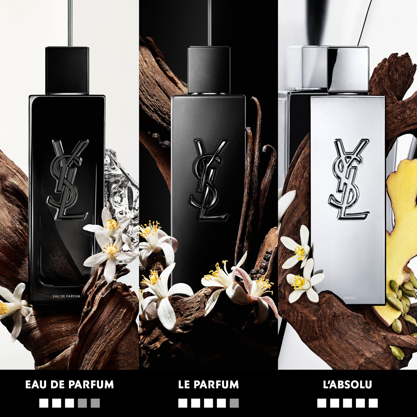 Yves Saint Laurent MYSLF L'Absolu Edp