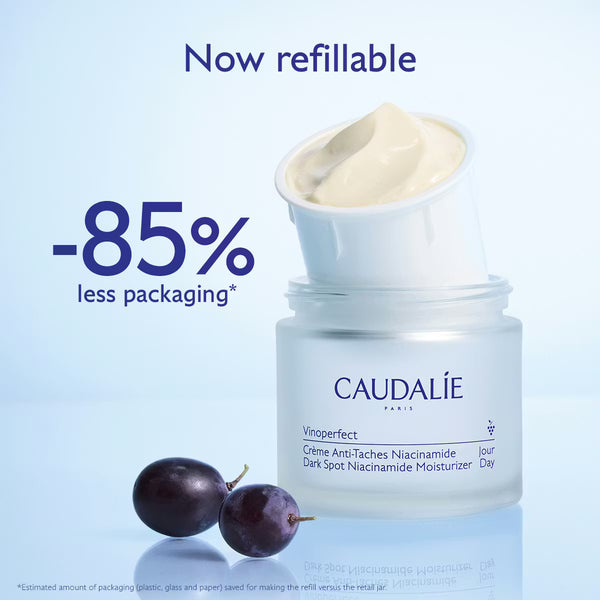 caudalie vinoperfect dnevna krema refill