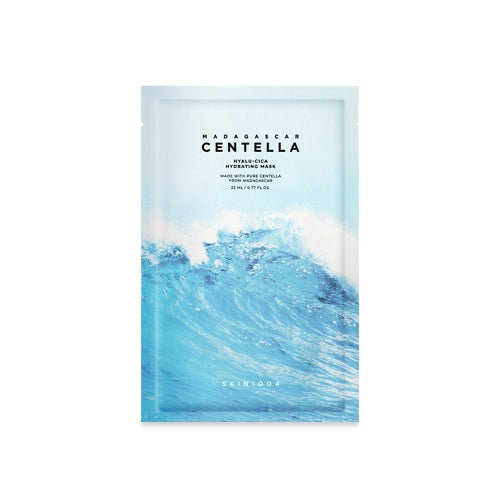 Skin1004 Madagascar Centella Hyalu Cica Hydrating mask