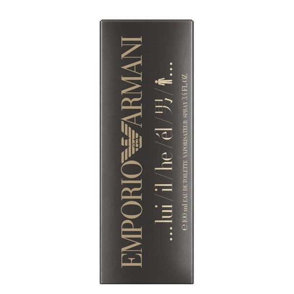 Giorgio Armani — Emporio Armani He Eau de Toilette