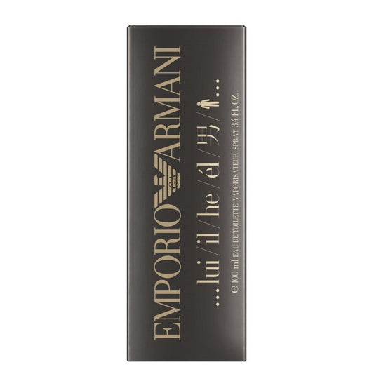 Giorgio Armani — Emporio Armani He Eau de Toilette