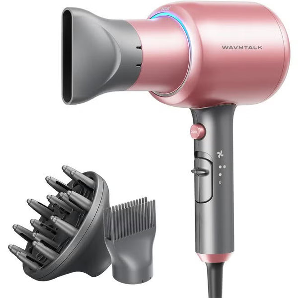 Wavytalk Blown Away Ionic Hair Dryer