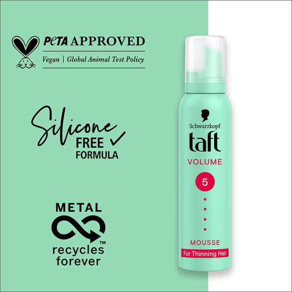 Schwarzkopf Taft Pena za volumen kose sa kolagenom