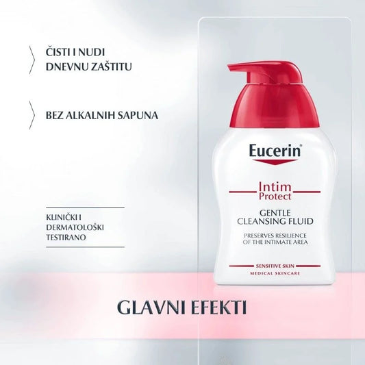 Eucerin pH5 Losion za intimnu higijenu 250ml